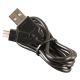 Streamlight USB A To USB Micro Cord 22in/55.88 cm, Accessory, 22081
