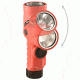 Streamlight Vantage 180 250 Lumen Headlamp w/White/Blue LED, Orange 88901