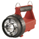 Streamlight Vulcan Led Lantern, Inmetro Rated, 180 Lumen White Led, Vehicle Mount, 44132 - Direct Wire 12V Dc Mounted Charge Rack, Orange, 44756