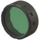 Streamlight Waypoint, Rechargeable Filter, Green, Green 44916