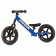 Strider 12 Sport Balance Bike-Blue
