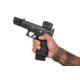 Strike Industries Strike Band for Apple Watch, Flat Dark Earth, One Size, SIiBANDFDE
