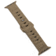 Strike Industries Strike Band for Apple Watch, Flat Dark Earth, One Size, SIiBANDFDE