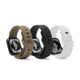 Strike Industries Strike Band for Apple Watch, White, One Size, SIiBANDWH