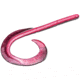 Strike King Rage Anaconda Fishing Lure, Soft Plastic Worm, Red Shad, 10in, 6-Pack, RGANA10-39, RGANA10-39
