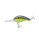 Strike King 10XD Elite Crankbaits, Chartreuse Sexy Shad 2.0, 2oz, HC10XDE-539