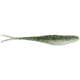 Strike King 3X Z-Too Soft Jerkbait, Soft Plastic Jerkbait Fishing Lure, Baby Bass, 5in, 4-Pack, 3XZTOO-55, 3XZTOO-55