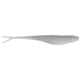 Strike King 3X Z-Too Soft Jerkbait, Soft Plastic Jerkbait Fishing Lure, Ice, 5in, 4-Pack, 3XZTOO-53, 3XZTOO-53