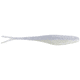 Strike King 3X Z-Too Soft Jerkbait, Soft Plastic Jerkbait Fishing Lure, Pearl Blue Glimmer Back, 5in, 4-Pack, 3XZTOO-27, 3XZTOO-27