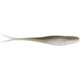 Strike King 3X Z-Too Soft Jerkbait, Soft Plastic Jerkbait Fishing Lure, Arkansas Shiner, 5in, 4-Pack, 3XZTOO-54, 3XZTOO-54