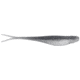 Strike King 3X Z-Too Soft Jerkbait, Soft Plastic Jerkbait Fishing Lure, Smokey Shad, 5in, 4-Pack, 3XZTOO-57, 3XZTOO-57