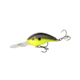 Strike King 3XD Elite Crankbaits, Chartreuse Baitfish, 7/16oz, HC3XDE-432