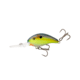 Strike King 3XD Elite Crankbaits, Chartreuse Sexy Shad 2.0, 7/16oz, HC3XDE-539