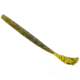 Strike King Rage Cut-R-Worm Fishing Lure, Soft Plastic Worm, Honey Candy, 6in, 7-Pack, RGCUT56-189, RGCUT56-189