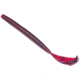 Strike King Rage Cut-R-Worm Fishing Lure, Soft Plastic Worm, Plum, 6in, 7-Pack, RGCUT56-7, RGCUT56-7