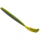 Strike King Rage Cut-R-Worm Fishing Lure, Soft Plastic Worm, Summer Craw, 6in, 7-Pack, RGCUT56-100, RGCUT56-100