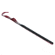 Strike King KVD Perfect Plastics Zeus Worm, Soft Plastic Worm Fishing Lure, Red Shad, 9 1/2in, 7-Pack, PPPW95-39, PPPW95-39