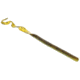 Strike King KVD Perfect Plastics Zeus Worm, Soft Plastic Worm Fishing Lure, Summer Craw, 9 1/2in, 7-Pack, PPPW95-100, PPPW95-100