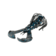 Strike King Baby Luau Craw, Black and Blue, 3in, RGBLCRW-2
