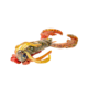 Strike King Baby Luau Craw, Junebug, 3in, RGBLCRW-42