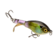 Strike King Bitsy Chickin Hardbait, 2.5in, 1/4oz, The Real Gill, 12-36267