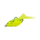 Strike King Bitsy Pad Swimbait, Chartreuse Gill, 1/4oz, BPAD-243