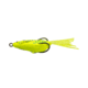 Strike King Bitsy Pad Swimbait, Chartreuse Gill, 1/4oz, BPAD-243