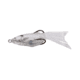 Strike King Bitsy Pad Swimbait, Shad Spawn, 1/4oz, BPAD-682A