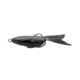 Strike King Bitsy Pad Swimbait, Tiger Black, 1/4oz, BPAD-152