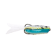 Strike King Bitsy Poppin Swimbait, Sexy Bluegill, 1/4oz, BPOP-154