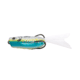 Strike King Bitsy Poppin Swimbait, Sexy Bluegill, 1/4oz, BPOP-154