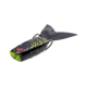 Strike King Bitsy Poppin Swimbait, Tiger Black, 1/4oz, BPOP-152