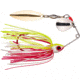 Lew's Laser SG Spinning Reel and Rod Combo, 6ft 6in, 2-PC Rod, SZ 300 Reel, LSG30A66M-2