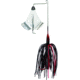 Lew's Kickin Their Bass Spinning Reel &amp; Rod Combo, 7ft Rod, 1-PC, SZ 300 Reel, KTB3070MFS