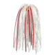 Strike King Bleeding Replacement Skirt, Baitfish, 4-1/2in, 3 Pack, BB33-328