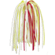 Strike King Bleeding Replacement Skirt, White, 4-1/2in, 3 Pack, BB33-304