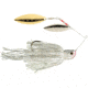 Strike King Bottom Dweller Deep Water Spinnerbait, Super White, 1oz, 1 Pack, DWEL1-204GS