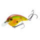 Strike King Chick Magnet Jr Fishing Lure, Flatside Crankbait, Tip’s Special, 1/4oz, HCCMJ-343, HCCMJ-343