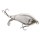 Strike King Clickin Chickin Hardbait, 3in, 3/4oz, Carolina Chrome, 12-36391