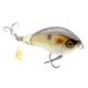 Strike King Clickin Chickin Hardbait, 3in, 3/4oz, Ghost Herring, 12-36395