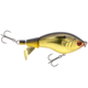Strike King Clickin Chickin Hardbait, 4in, 1.4oz, Gold Natural Shad, 12-36384