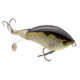 Strike King Clickin Chickin Hardbait, 4in, 1.4oz, Mirage Gizzard Shad, 12-36378