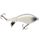 Strike King Clickin Chickin Hardbait, 4in, 1.4oz, Pearl, 12-36380