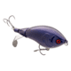 Strike King Clickin Chickin Hardbait, 4in, 1.4oz, Purple Demon, 12-36377