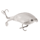 Strike King Clickin Chickin Hardbait, 4in, 1.4oz, Shad Spawn, 12-36383