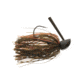 Strike King Compact Tungsten Jig Fishing Lure, Casting Jig, Bama Craw, 1/2oz, CTCJ12-101, CTCJ12-101