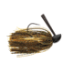 Strike King Compact Tungsten Jig Fishing Lure, Casting Jig, Gator Craw, 1/2oz, CTCJ12-132, CTCJ12-132