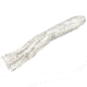 Strike King Denny Brauer Flip-N-Tube Fishing Lure, Soft Plastic Tube, Pearl Pepper, 4 1/2in, 8-Pack, FLPT4.5-44, FLPT4.5-44