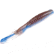 Strike King Drop Shot Half Shell, Pro Blue Neon, 3.5in, 9 Pack, DSHS3.5-272