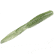 Strike King KVD Drop Shot Half Shell OPT, Soft Plastic Worm Fishing Lure, KVD Kick, 3 1/2in, 9-Count, DSHS3.5-279, DSHS3.5-279